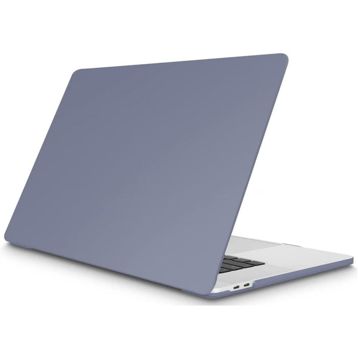 MacBook Pro 16 Inch (2021) Grijs Case | Geschikt voor Apple MacBook Pro 16,2 Inch | MacBook Pro Hard Case Cover | Geschikt voor de nieuwste modellen M1 Pro / M1 Max A2485