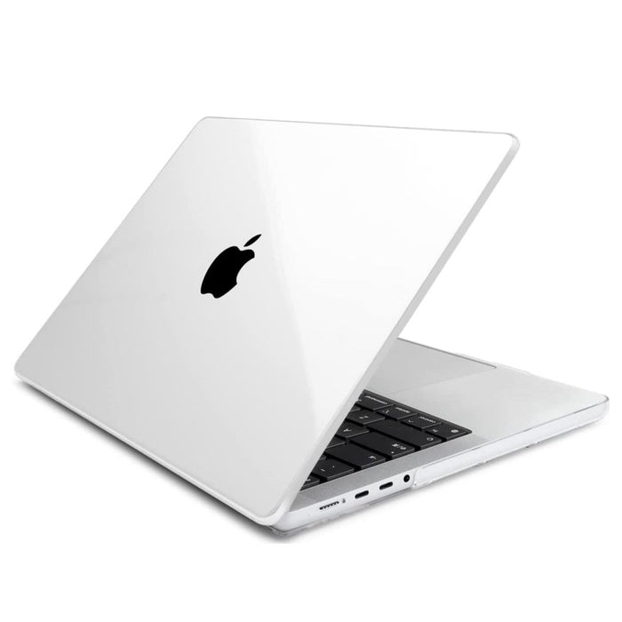 MacBook Pro 16 Inch (2021) Transparant Case | Geschikt voor Apple MacBook Pro 16,2 Inch | MacBook Pro Hard Case Cover | Geschikt voor de nieuwste modellen M1 Pro / M1 Max A2485