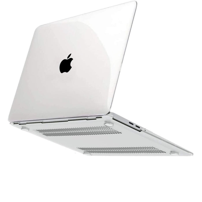 MacBook Pro 16 Inch (2021) Transparant Case | Geschikt voor Apple MacBook Pro 16,2 Inch | MacBook Pro Hard Case Cover | Geschikt voor de nieuwste modellen M1 Pro / M1 Max A2485