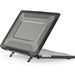 MacBook Pro 16 inch Case - Ingebouwde Standaard + Extreme Bescherming - Geschikt voor MacBook Pro 16 inch (2019 t/m 2023) (A2141 / A2141 / A2485 M1 Pro / M1 Max / A2780) - MacBook Hardcase - Phreeze