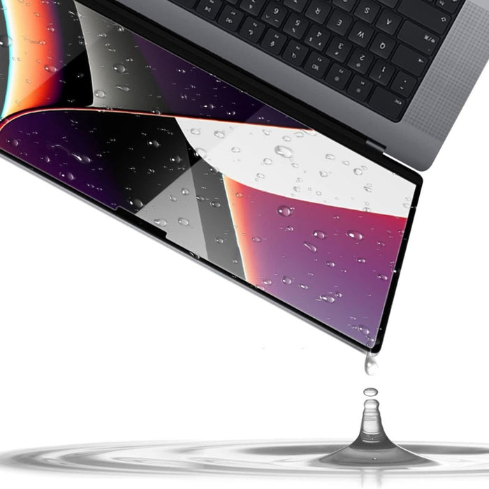 Macbook Pro 16 inch Screenprotector - 2 Stuks - Beschermglas voor Apple Macbook Pro 2019/2023 - 16.2 inch - Macbook Pro 2023 Glas Protector - Screenprotectors - Phreeze