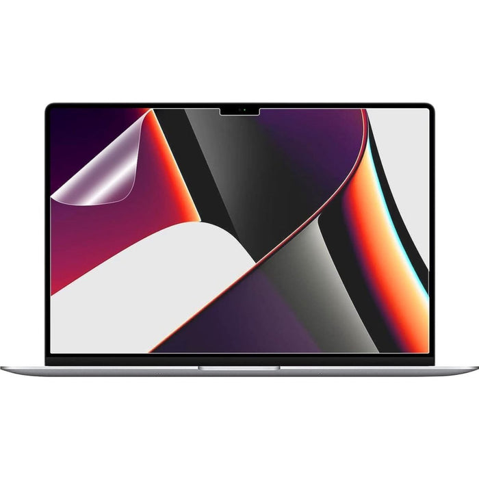 Macbook Pro 16 inch Screenprotector - Beschermglas voor Apple Macbook Pro 2019/2023 - 16.2 inch - Macbook Pro 2023 Glas Protector - Screenprotectors - Phreeze