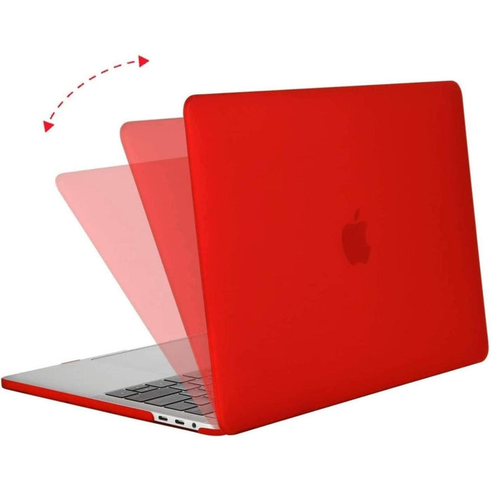 Macbook Pro 2016 - 2020 Hoes - Macbook Pro Case - MacBook Pro 13 inch case - Macbook Pro Hard Case - MacBook Pro 2020 Case Hardcover / Geschikt voor A2338 / M1 / A2289 / A2251 / A2159 / A1989 / A1706 / A1708