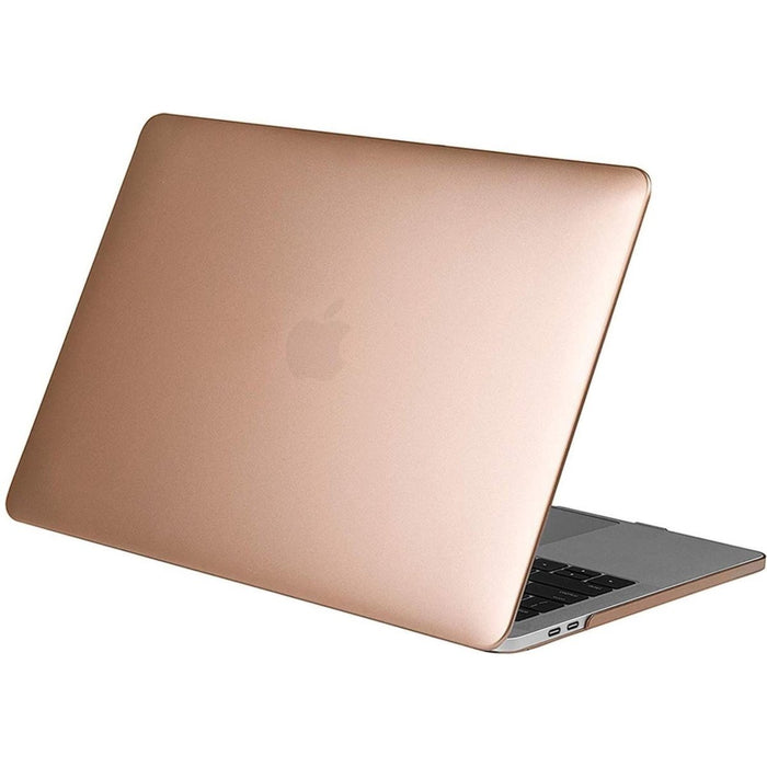 MacBook Pro 2020 Case Hardcover - MacBook Pro 13 inch case - Macbook Pro 2016 - 2020 Hoes - Macbook Pro Case - Macbook Pro Hard Case / Geschikt voor A2338 / M1 / A2289 / A2251 / A2159 / A1989 / A1706 / A1708