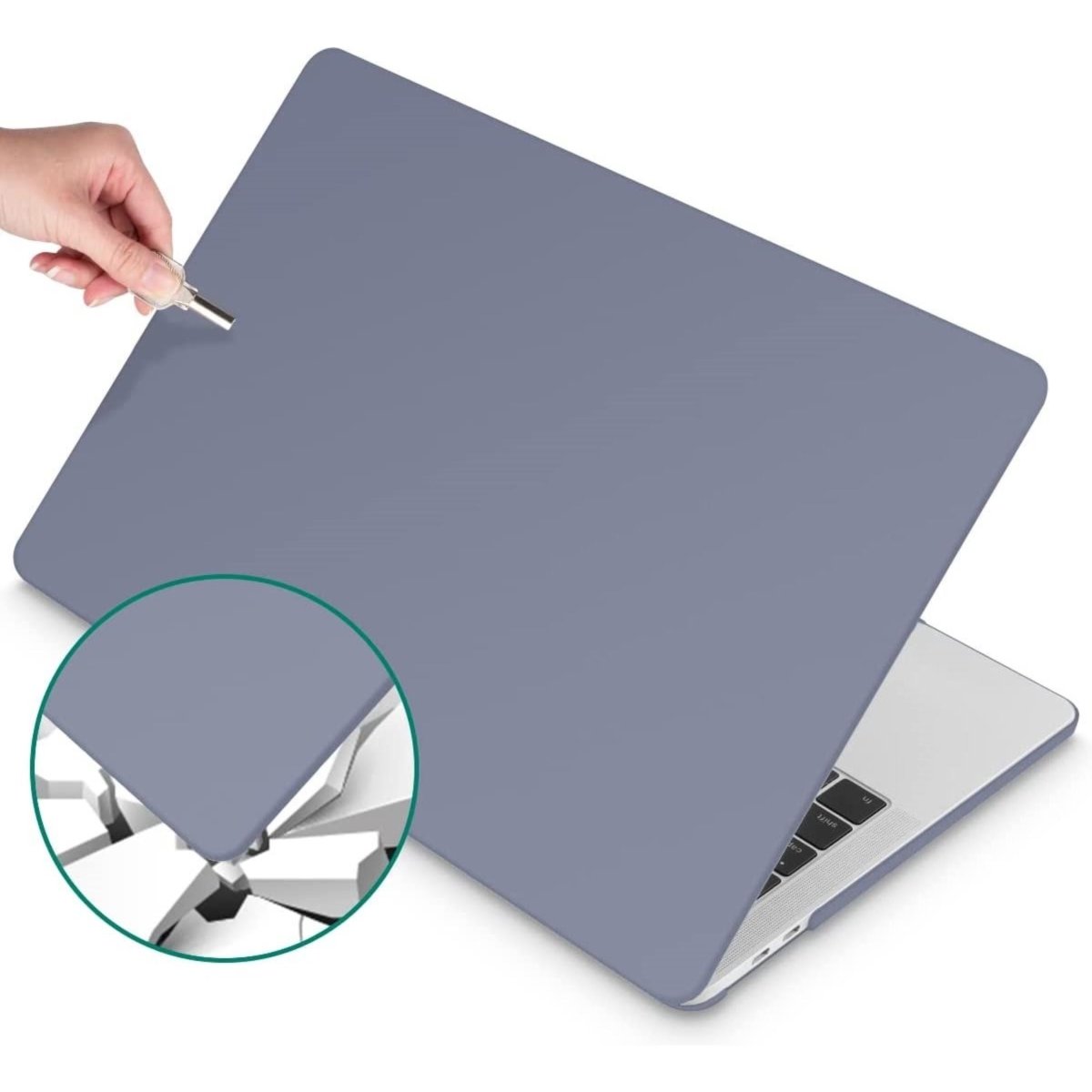 Phreeze Macbook Pro 14.2 inch case Bescherm je laptop!