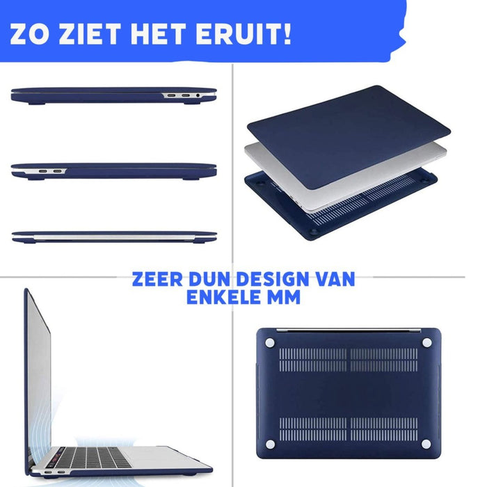 MacBook Pro 2021/2022 Case | Geschikt voor Apple MacBook Pro 14.2 | MacBook Pro M1/M2 2021/2022 Case | MacBook Pro M1 Hard Case | MacBook Pro M1 Cover 14 Inch | Hardcase Beschermhoes MacBook Pro A2446