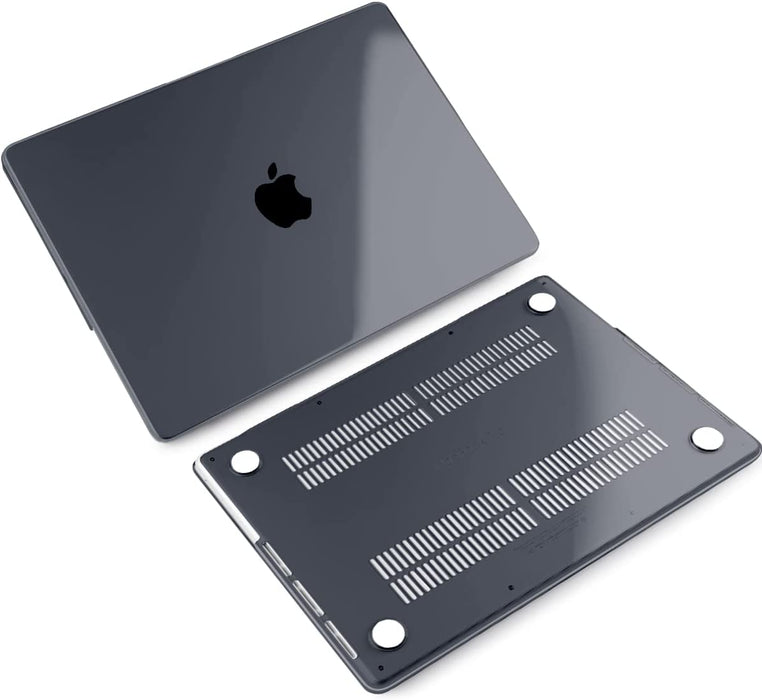 MacBook Pro 2021/2022 Case | Geschikt voor Apple MacBook Pro 14.2 | MacBook Pro M1/M2 2021/2022 Case | MacBook Pro M1 Hard Case | MacBook Pro M1 Cover 14 Inch | Hardcase Beschermhoes MacBook Pro A2443
