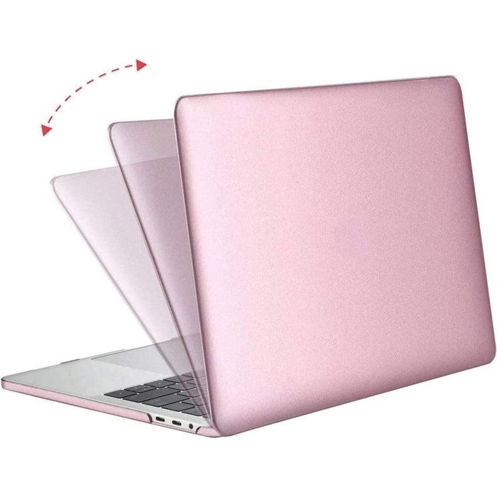 Macbook Pro Case - MacBook Pro 13 inch case - Macbook Pro Hard Case - Macbook Pro 2016 - 2020 Hoes - MacBook Pro 2020 Case Hardcover / Geschikt voor A2338 / M1 / A2289 / A2251 / A2159 / A1989 / A1706 / A1708