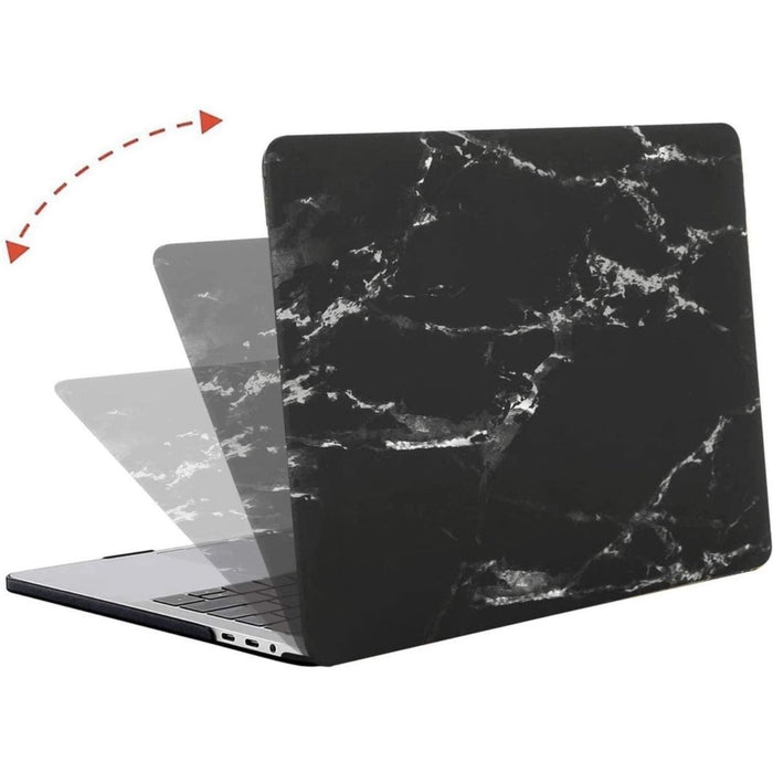 Macbook Pro Case - Macbook Pro Hard Case - MacBook Pro 2020 Case Hardcover - MacBook Pro 13 inch case - Macbook Pro 2016 - 2020 Hoes / Geschikt voor A2338 / M1 / A2289 / A2251 / A2159 / A1989 / A1706 / A1708