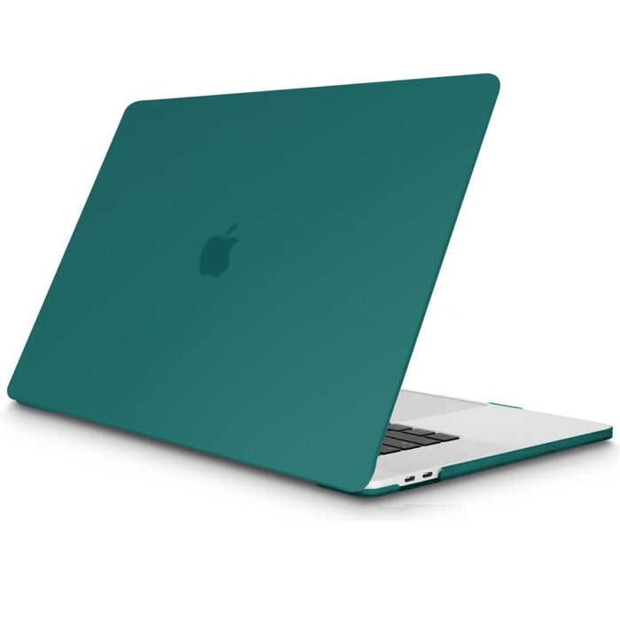 MacBook Pro Hard Case Cover | MacBook Pro 16 Inch (2021) Groen Case | Geschikt voor Apple MacBook Pro 16,2 Inch | Geschikt voor de nieuwste modellen M1 Pro / M1 Max A2485