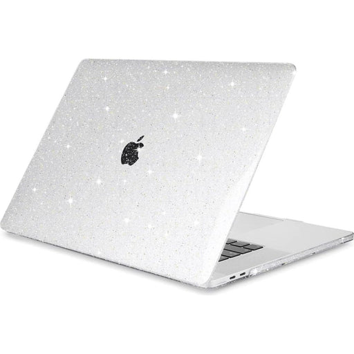 MacBook Pro Hardcover - 13 Inch Case - Hardcase Shock Proof Hoes A1706/A1708/A1989/A2251/A2289/A2338 2020/2021 (M1) Cover - Glitter - MacBook Hardcase - Phreeze