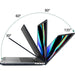MacBook Pro Hardcover - 13 Inch Case - Hardcase Shock Proof Hoes A1706/A1708/A1989/A2251/A2289/A2338 2020/2021 (M1) Cover - Glitter - MacBook Hardcase - Phreeze