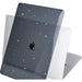 MacBook Pro Hardcover - 13 Inch Case - Hardcase Shock Proof Hoes A1706/A1708/A1989/A2251/A2289/A2338 2020/2021 (M1) Cover - Glitter - MacBook Hardcase - Phreeze