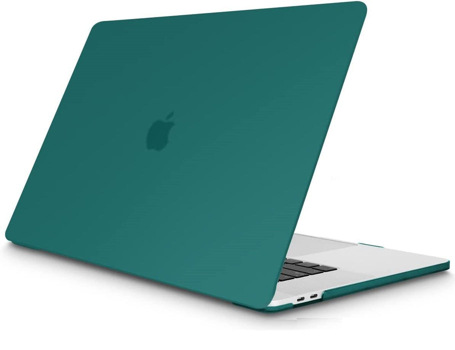 Macbook Pro M1 2020/2021 Case met Macbook Pro (2020/2021) Screenprotector - Macbook Pro 13,3 inch Cover met Beschermglas - Geschikt voor Macbook Pro M1 - Hardcase Beschermhoes Macbook Air A2338