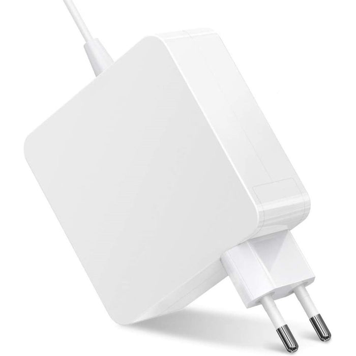 MacBook Pro Oplader - MagSafe 1 - 60W Snellader - Apple MacBook Pro MagSafe 1 Power Adapter 60 watt A1184, A1344, A1330 - Geschikt voor MacBook Pro 13 inch van 2009 t/m midden 2012