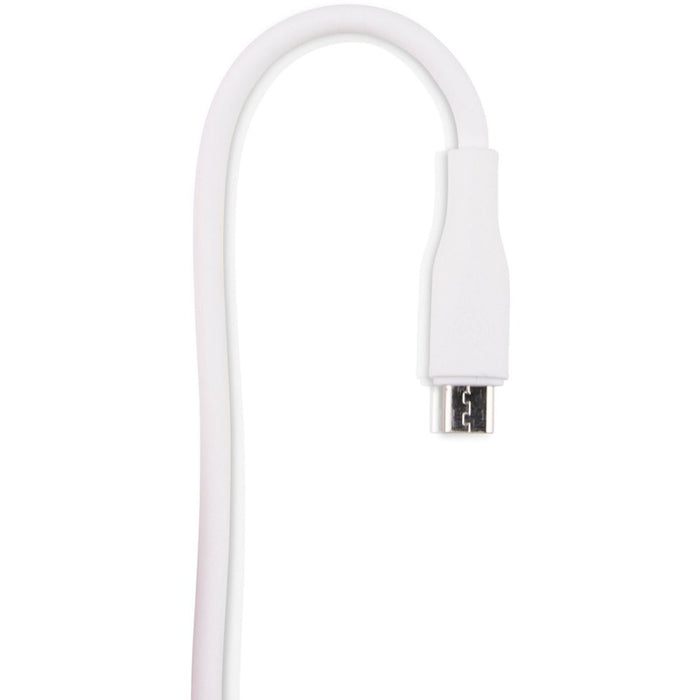 Micro-USB Data- en Laadkabel - Snellader Kabel - Fast en Quick Charge Oplaadkabel - Micro USB Naar USB-A - Oplaadsnoer Telefoon - Laptop - Samsung Galaxy en Note - Sony - OnePlus - Duurzaam TPE - 1 Meter