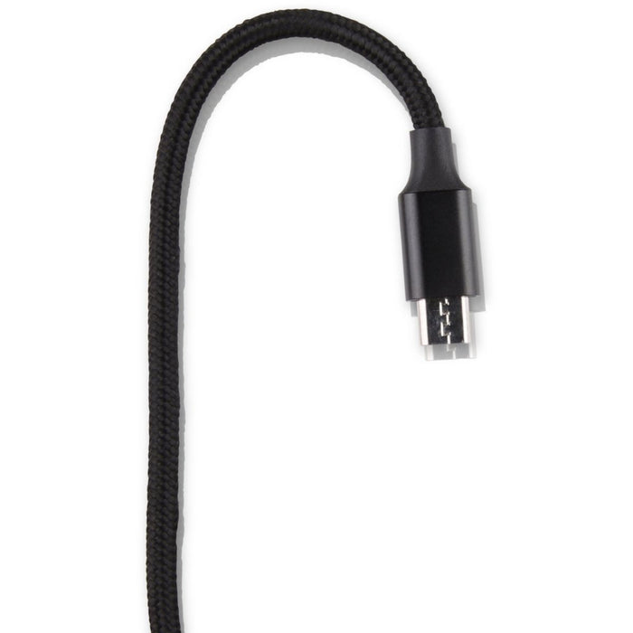 Micro-USB Kabel 30 CM - Korte Datakabel + Oplaadkabel - 30 CM - Quick en Fast Charge - PS4, Xbox One, Ereader, Kobo, Android, HTC