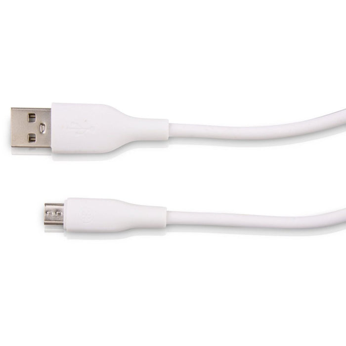 Micro USB kabel | USB A naar Micro USB | TPE Milieuvriendelijk | Quick en Fast Charge | 2.4A Snellaadkabel | 3 meter | Phreeze