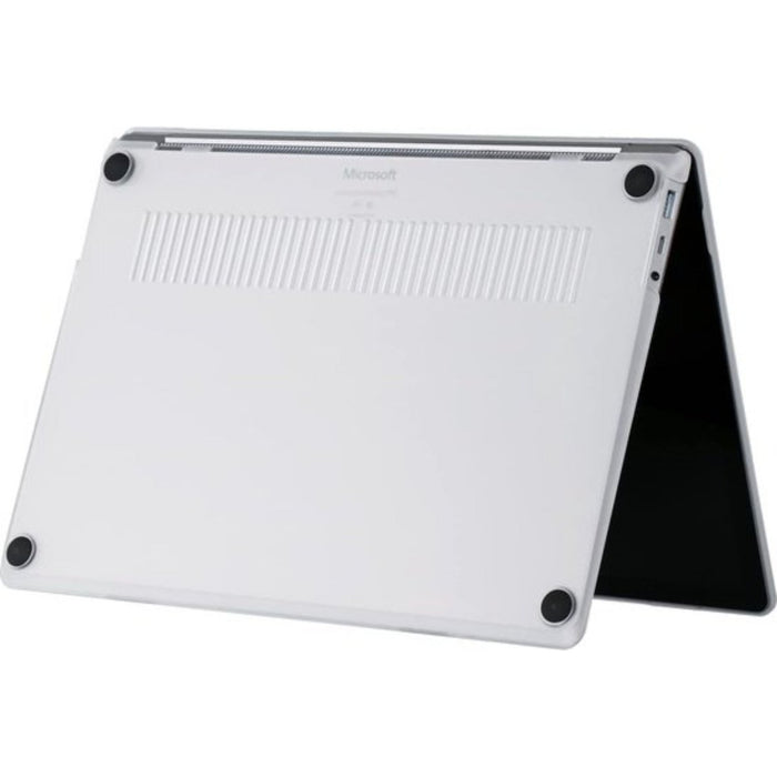 Microsoft Surface 2/3/4/5 Case - Laptopcover Surface Laptop 2/3/4/5 (13.5 inch) - Geschikt voor modellen 1950, 1958, 1867, 1769 (Modeljaren 2018 t/m 2022) - Transparant - Gadgets - Phreeze