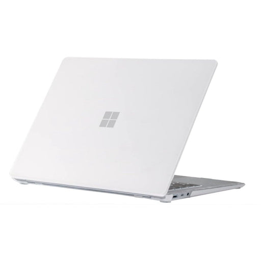 Microsoft Surface 2/3/4/5 Case - Laptopcover Surface Laptop 2/3/4/5 (13.5 inch) - Geschikt voor modellen 1950, 1958, 1867, 1769 (Modeljaren 2018 t/m 2022) - Transparant - Gadgets - Phreeze