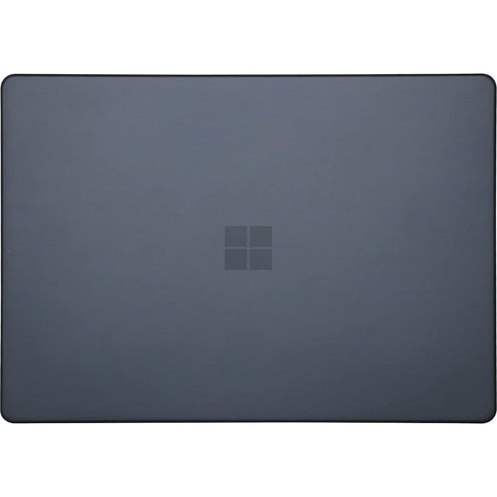 Microsoft Surface 2/3/4/5 Case - Laptopcover voor Surface Laptop 2/3/4/5 (13.5 inch) - Geschikt voor modellen 1950, 1958, 1867, 1769 (Modeljaren 2018 t/m 2022) - Transparant Zwart - Gadgets - Phreeze