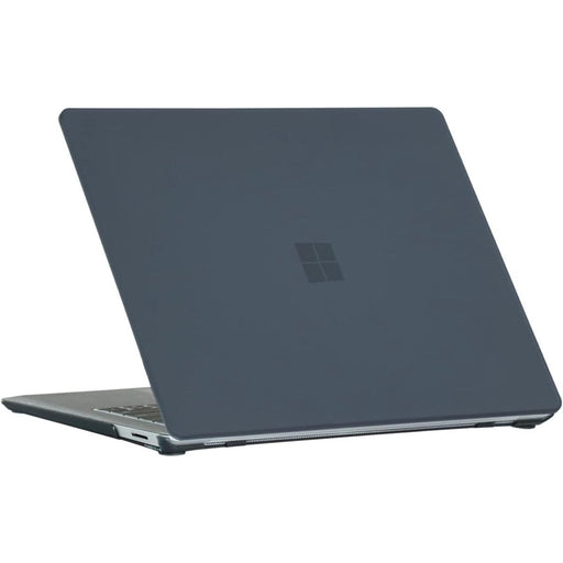 Microsoft Surface 2/3/4/5 Case - Laptopcover voor Surface Laptop 2/3/4/5 (13.5 inch) - Geschikt voor modellen 1950, 1958, 1867, 1769 (Modeljaren 2018 t/m 2022) - Transparant Zwart - Gadgets - Phreeze