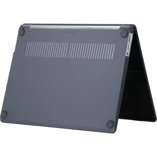 Microsoft Surface 3/4/5 Case - Cover voor Surface Laptop 3/4/5 (13.5 inch) - Hardcase Surface 5, 4 en 3 (2019 t/m 2022) - Modelnummers 1951 & 1868 - Transparant Zwart - Gadgets - Phreeze
