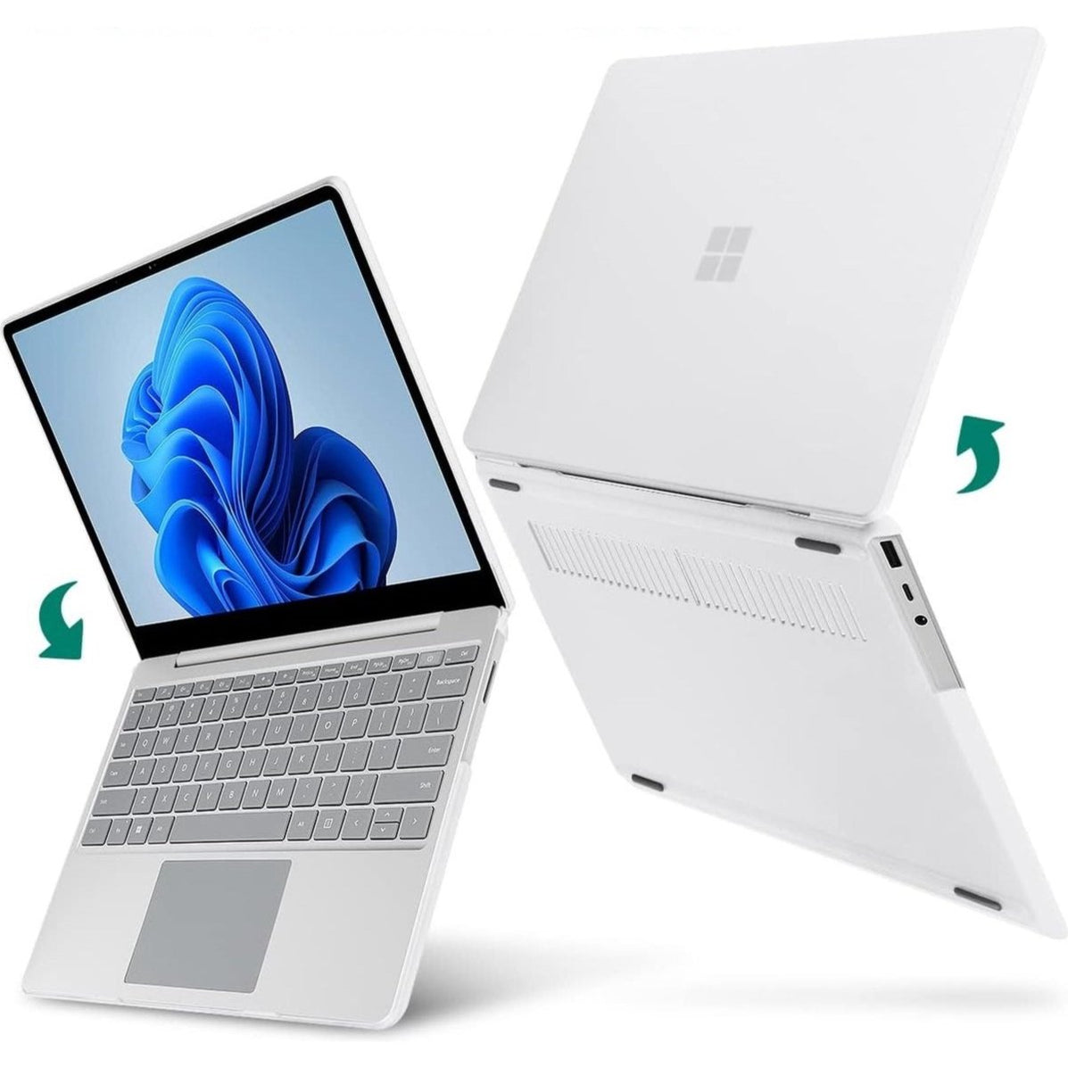 Microsoft Surface Go 1/2 Case Cover Surface Laptop Go 1 & 2 (2020 t
