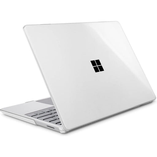 Microsoft Surface Go 1/2 Case - Cover voor Surface Laptop Go 1 & 2 (2020 t/m 2022) - 12.4 inch - Geschikt voor modellen 2013 / 1943 - Transparant - Gadgets - Phreeze