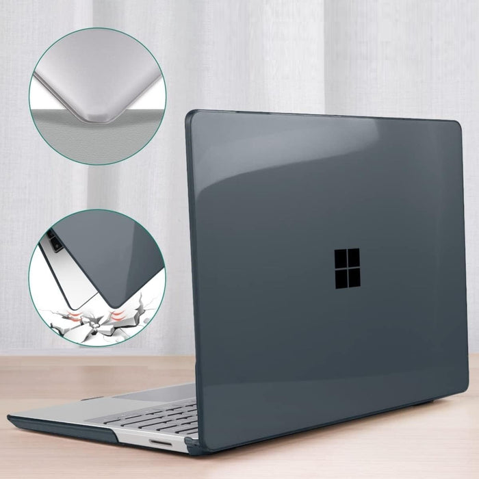 Surface Go Inch Laptop Case BONAEVER Case For Microsoft Surface