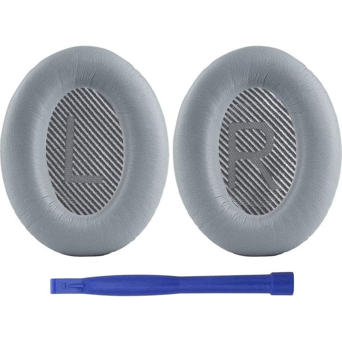 Oorkussens voor Bose QuietComfort 35 II + Reparatieset + Handleiding - Earpads Headphone Vervangen Bose - Bose Earpads - Bose Earphone - Bose QC35 II