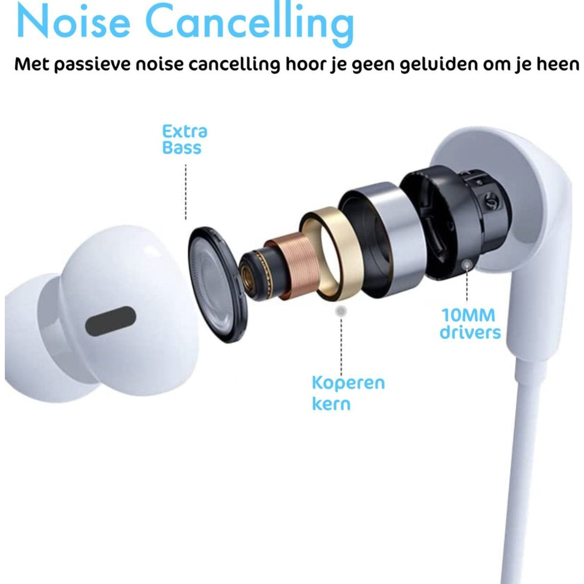 Oortjes kopen? Voor 2100u bestellen in huis! — Phreeze