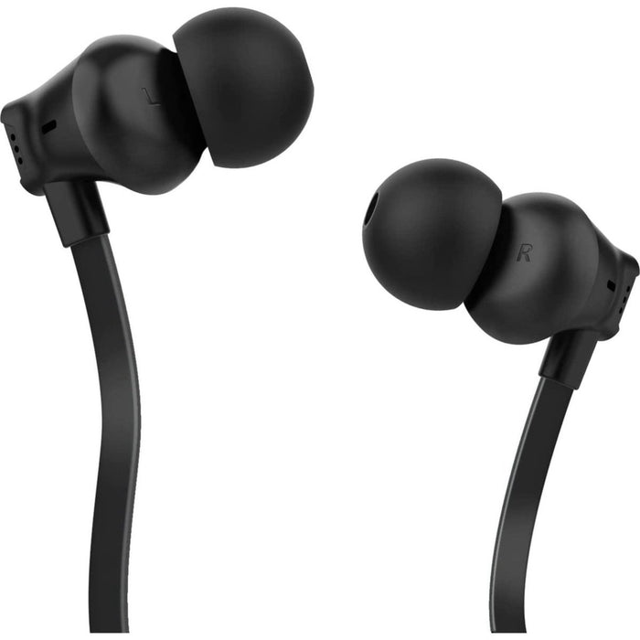 Oortjes met Draad - Geschikt voor Samsung - Oordopjes met Microfoon - Audio Jack Headset - In Ear