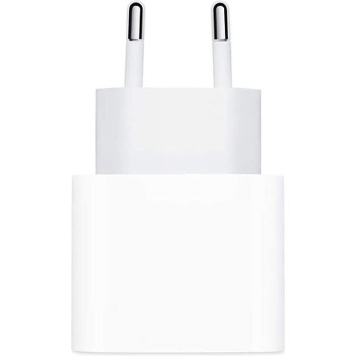 Oplader iPhone 13 - Inclusief USB-C naar Apple Lightning Kabel - Wit
