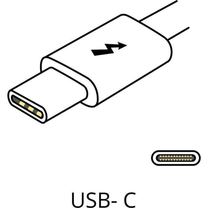 Oplader iPhone 13 - Inclusief USB-C naar Apple Lightning Kabel - Wit