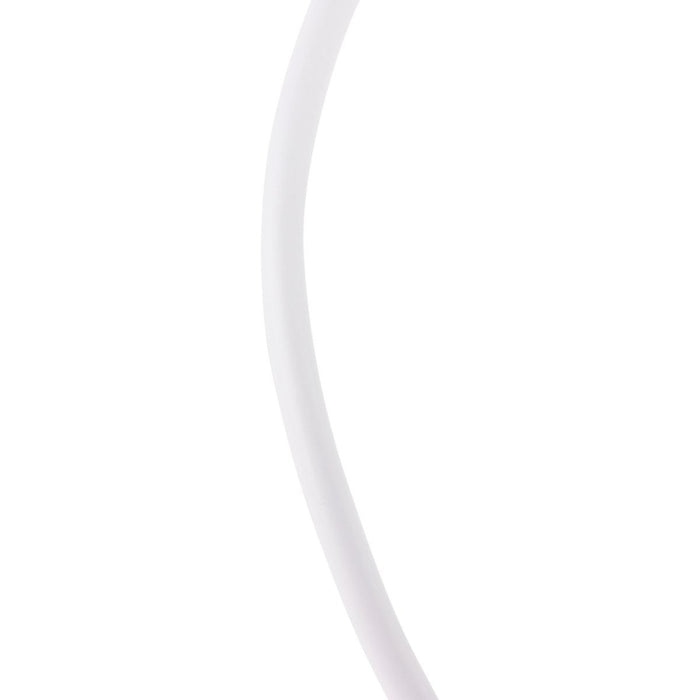 Oplader iPhone - Inclusief USB naar Apple Lightning Kabel - Wit - Geschikt voor Apple iPhone 5/6/7/8/SE/X/XR/XS/11/12 - iPhone Oplader Kabel - iPhone Kabel - iPhone Oplaadstekker met Kabel - iPhone Adapter - USB Stekker - iPhone stekker