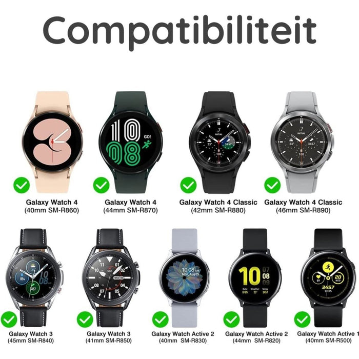Oplader Samsung Watch - 2 Meter - Magnetisch - Draadloos Oplaadkabel voor Samsung Galaxy Watch Active, Watch 3, Watch 4, Watch 5, Watch 5 Pro