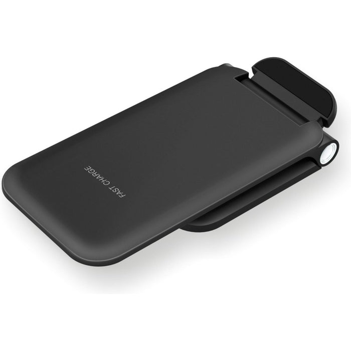 Phreeze 2-in-1 Draadloze Oplader - 15W - Snellader - Wireless Fast Charger - Geschikt voor Apple iPhone, Apple Airpods, Samsung Galaxy S20, S21, S22, Z Fold 4, Z Flip 4