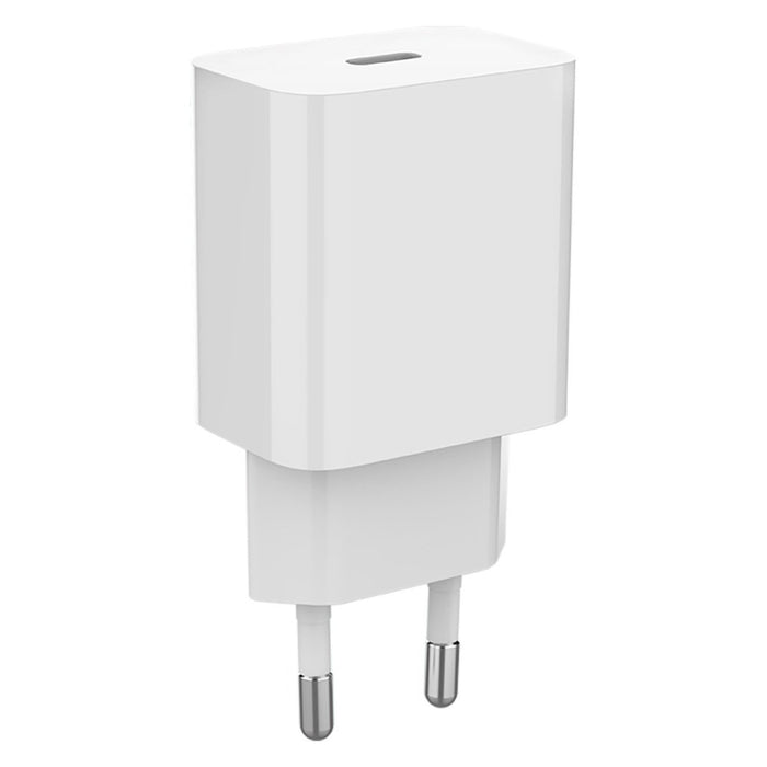 Phreeze 25W USB-C Adapter met Power Delivery en Super Fast Charge - PHR-AC66