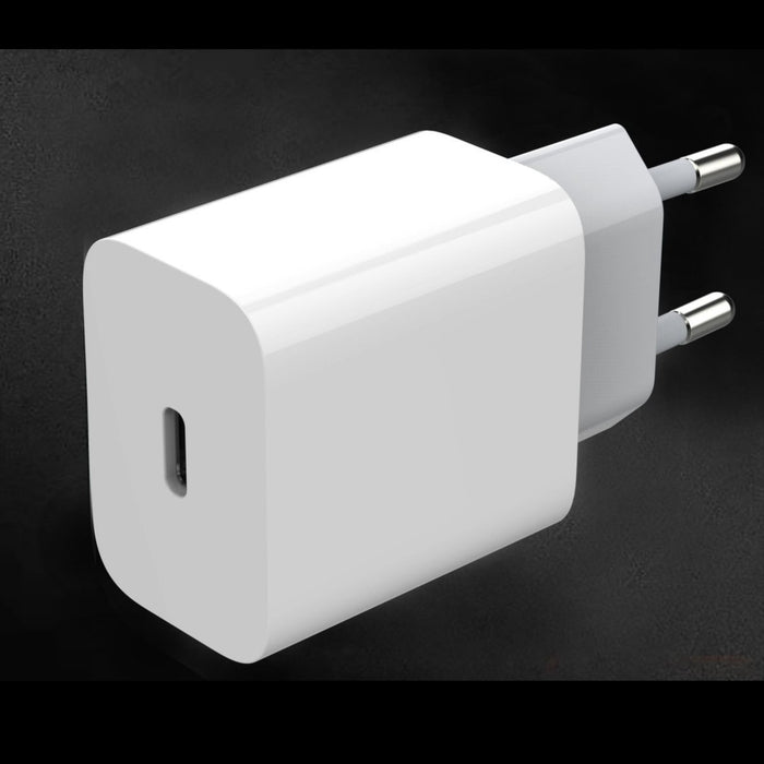 Phreeze 25W USB-C Adapter met Power Delivery en Super Fast Charge - PHR-AC66