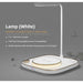 Phreeze 3 in 1 Draadloze Oplader met Bureaulamp - LED - Dimbaar - 15W Draadloos Snelladen - Geschikt voor Apple iPhone, Watch en AirPods (Pro) - Dockingstations - Phreeze