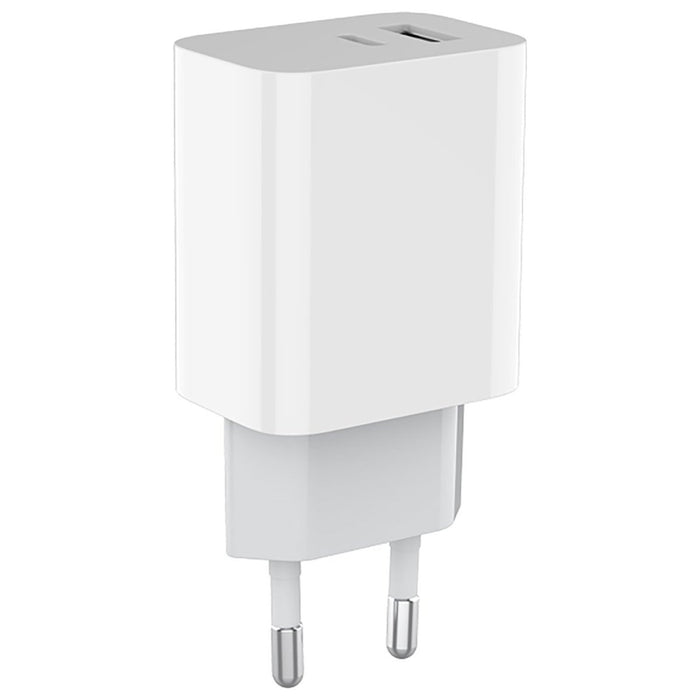 Phreeze 38W USB-C en USB-A Duo Adapter met Power Delivery en Quick Charge 3.0 - PHR-AC64