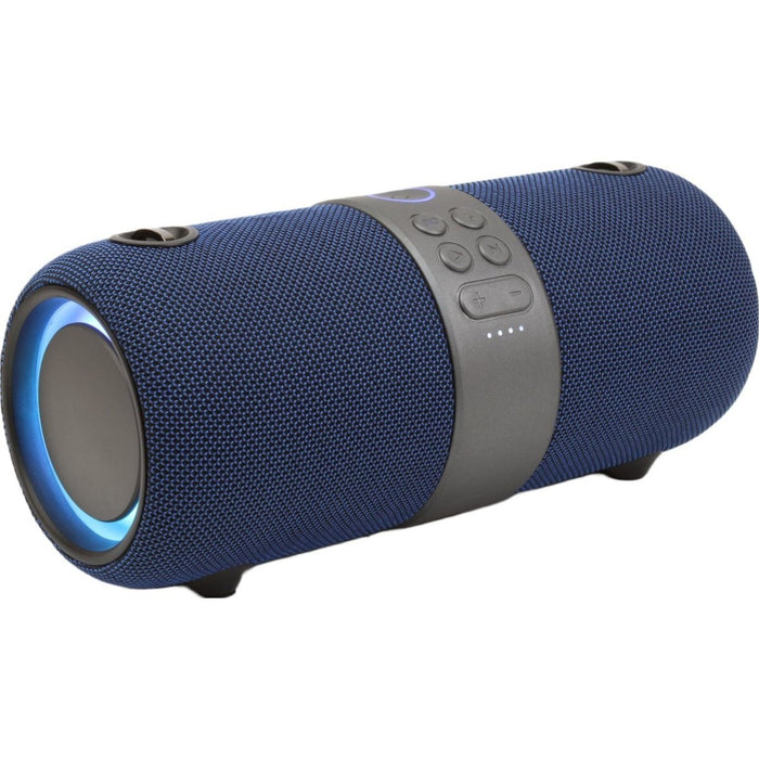 Phreeze Bluetooth Speaker - Outdoor Bazooka - 40W - Ultra Volume Boost - FM - Aux - RGB Verlichting - Phreeze