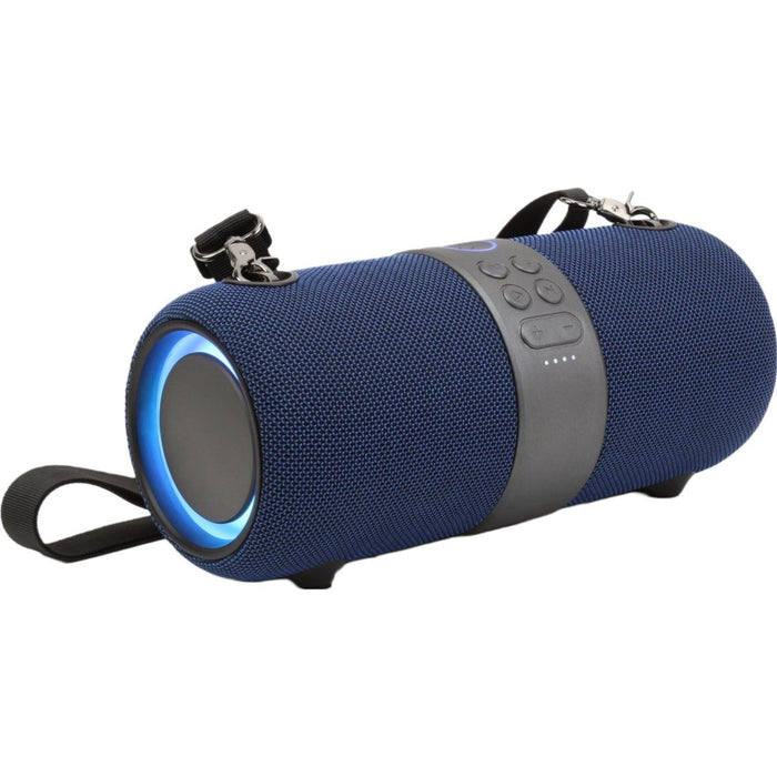 Phreeze Bluetooth Speaker - Outdoor Bazooka - 40W - Ultra Volume Boost - FM - Aux - RGB Verlichting - Phreeze