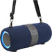 Phreeze Bluetooth Speaker - Outdoor Bazooka - 40W - Ultra Volume Boost - FM - Aux - RGB Verlichting - Phreeze