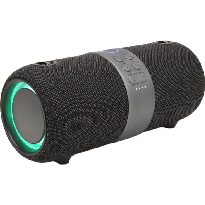 Phreeze Bluetooth Speaker - Outdoor Bazooka - 40W - Ultra Volume Boost - RGB Verlichting - FM - Aux - Phreeze