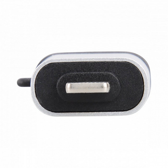 Phreeze™ Converter USB 3.0 A naar Apple Lightning Adapter, 2-Pack - Universeel - Aluminium - Sleutelhanger