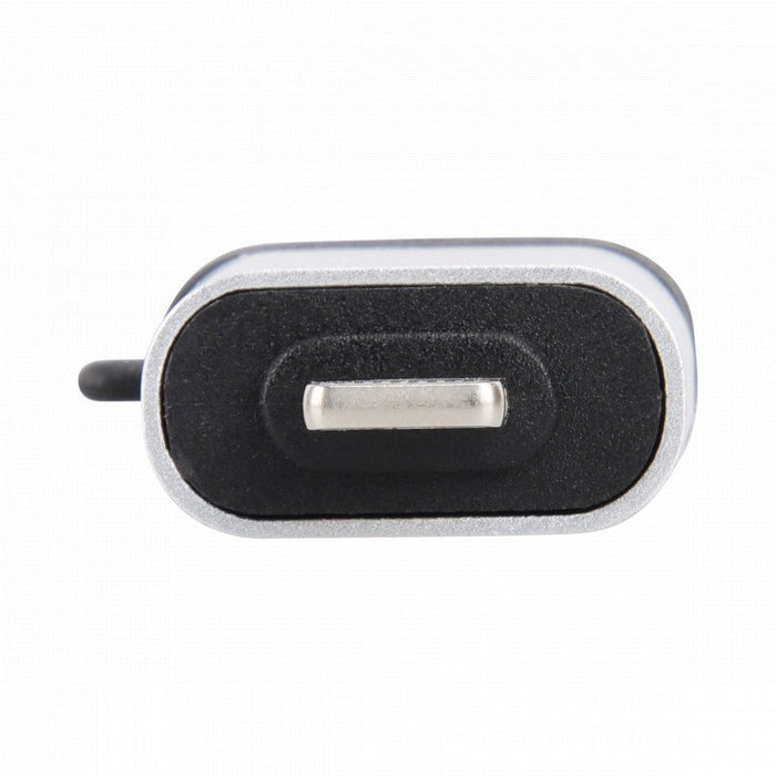 Phreeze™ Converter USB 3.0 A naar Apple Lightning Adapter, 2-Pack - Universeel - Aluminium - Sleutelhanger
