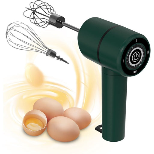 Allecto Plus - Handmatige Garde Mixer Voor Het Kloppen Van Eieren En Room Keukengarde Van 1100ml Allecto Plus - Handmatige Garde Mixer Voor Het Kloppen Van Eieren En Room Keukengarde Van 1100ml