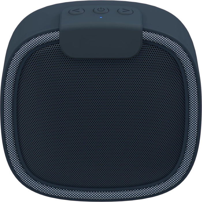 Phreeze Go 3 Bluetooth Speaker - Ultra Compact - Extra Loud - Premium RGB Design - Blauw - Phreeze